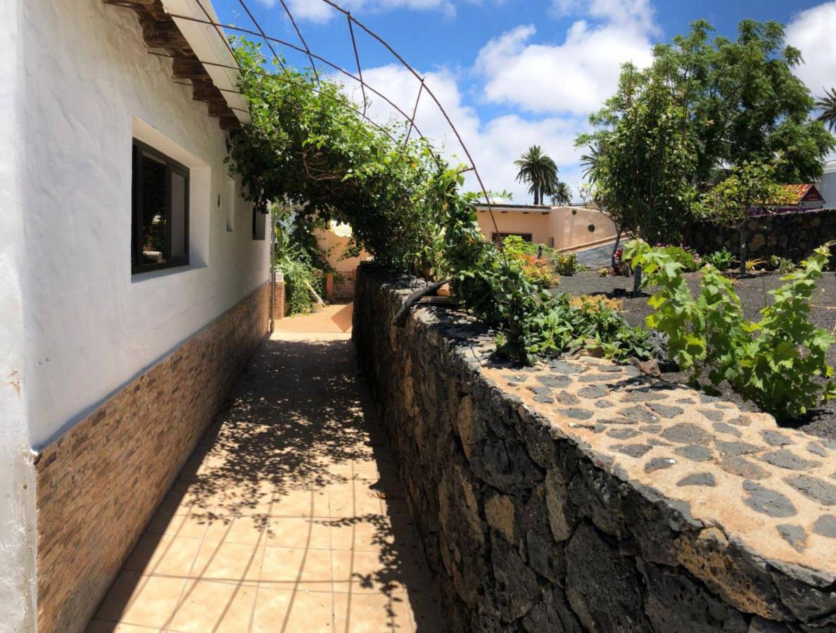 Casa Palmera Y Casa Datil Haria Luaran gambar