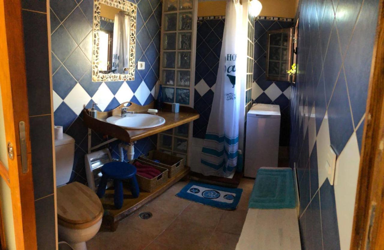 Casa Palmera Y Casa Datil Haria Luaran gambar