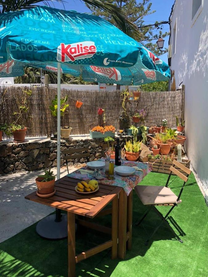 Casa Palmera Y Casa Datil Haria Luaran gambar