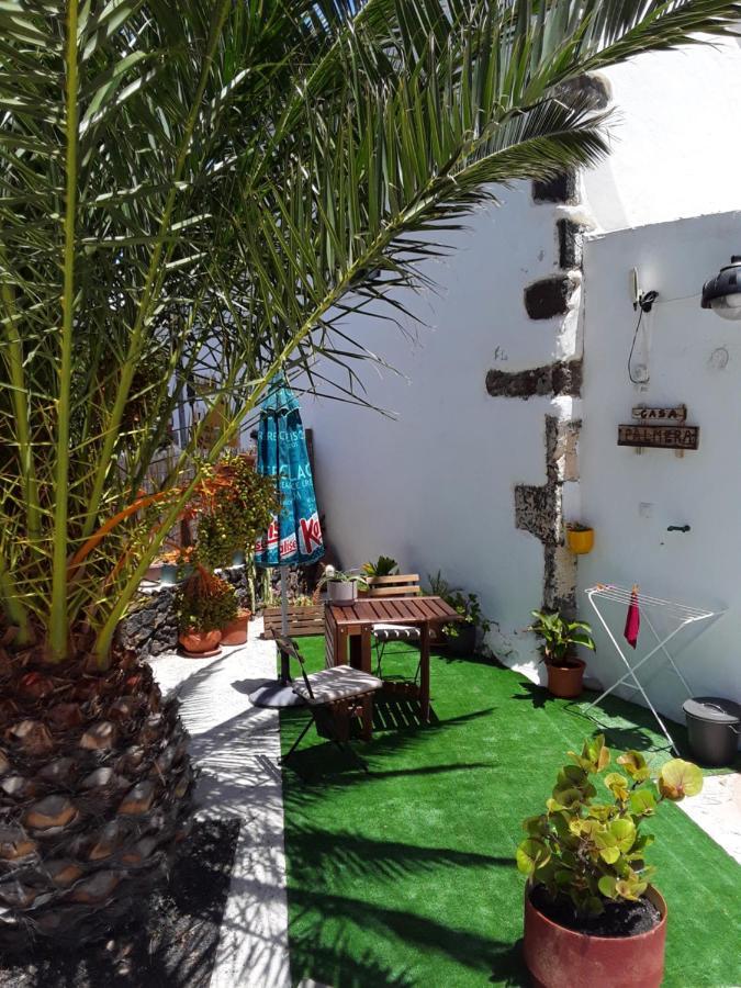 Casa Palmera Y Casa Datil Haria Luaran gambar