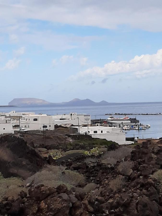 Casa Palmera Y Casa Datil Haria Luaran gambar