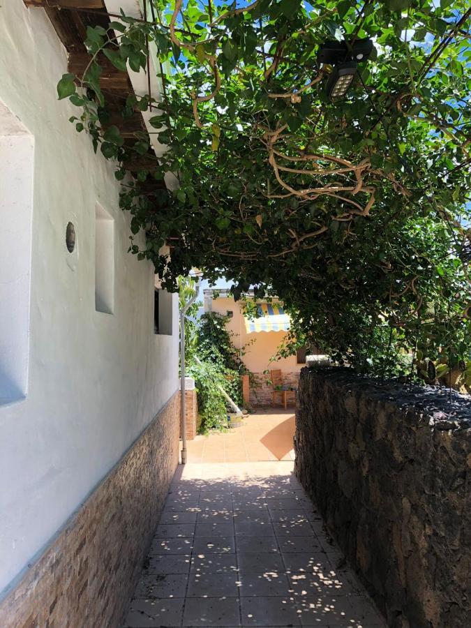 Casa Palmera Y Casa Datil Haria Luaran gambar