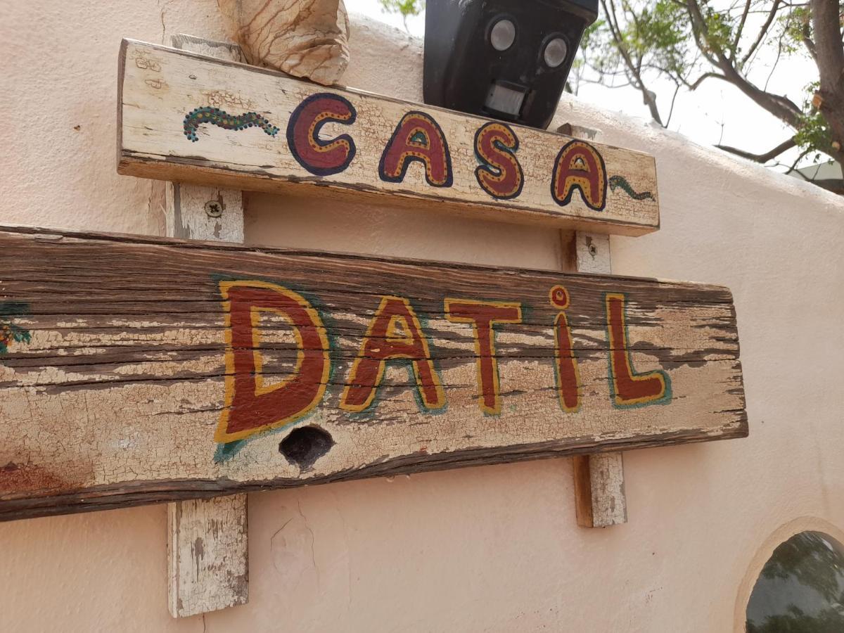 Casa Palmera Y Casa Datil Haria Luaran gambar