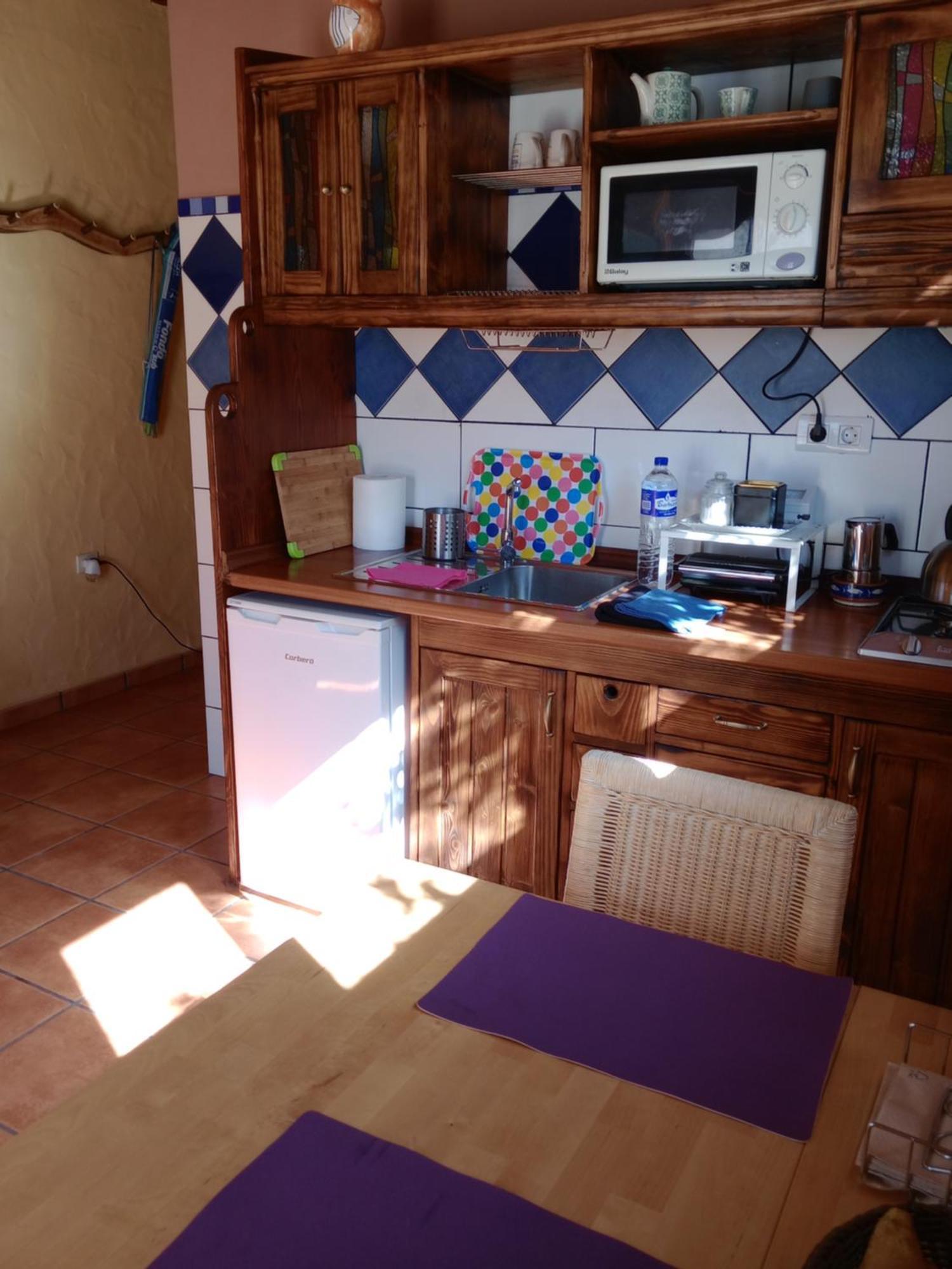 Casa Palmera Y Casa Datil Haria Luaran gambar