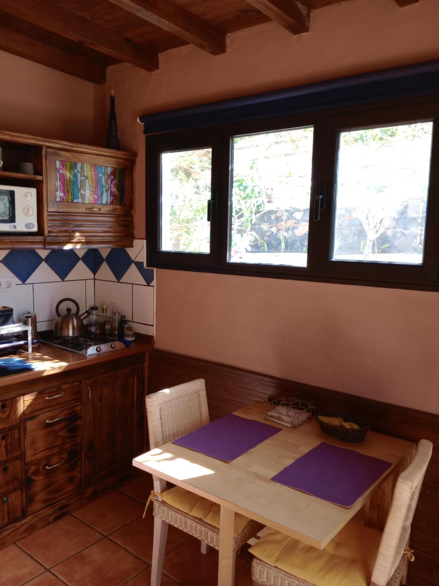 Casa Palmera Y Casa Datil Haria Luaran gambar