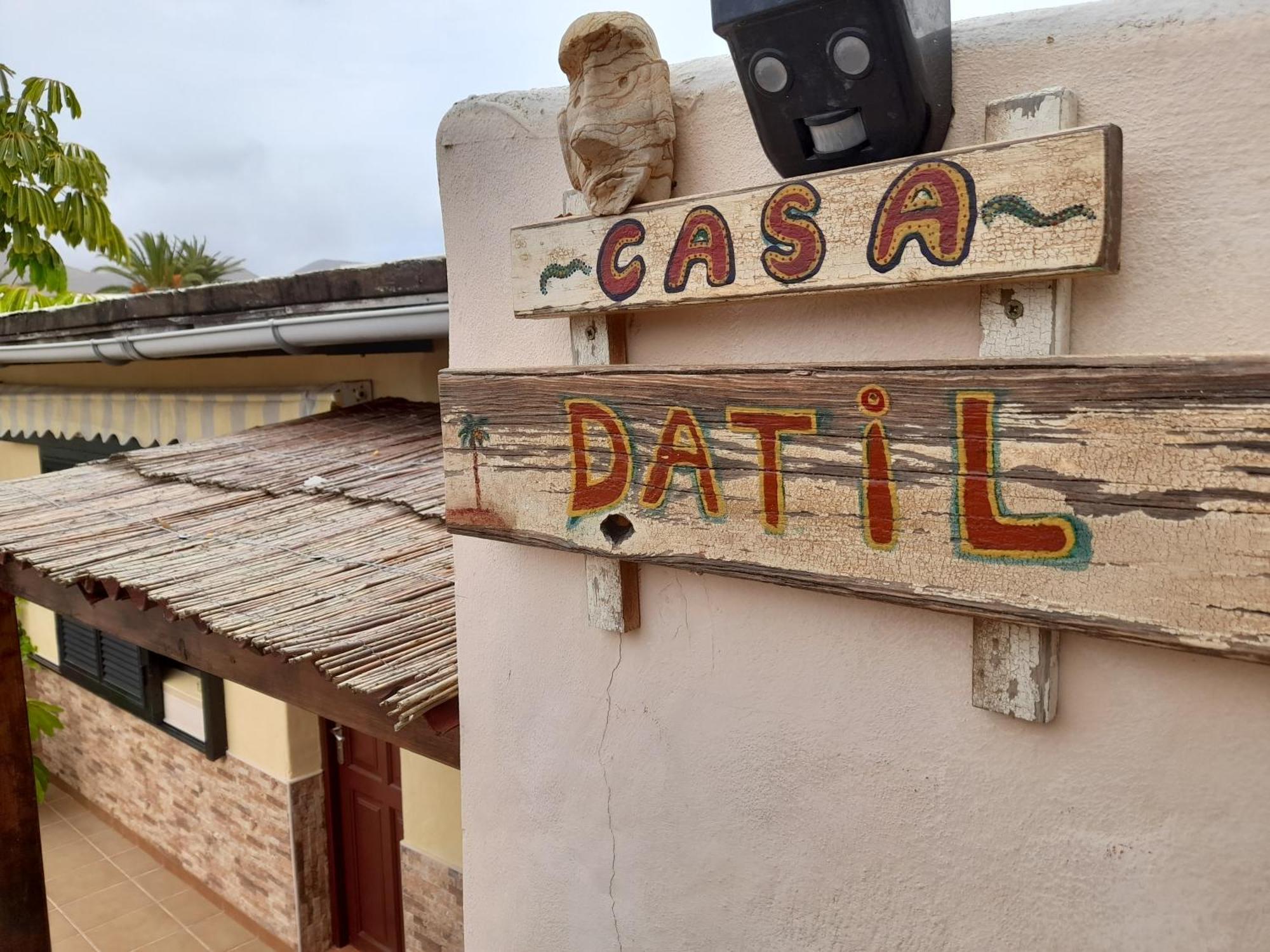 Casa Palmera Y Casa Datil Haria Bilik gambar