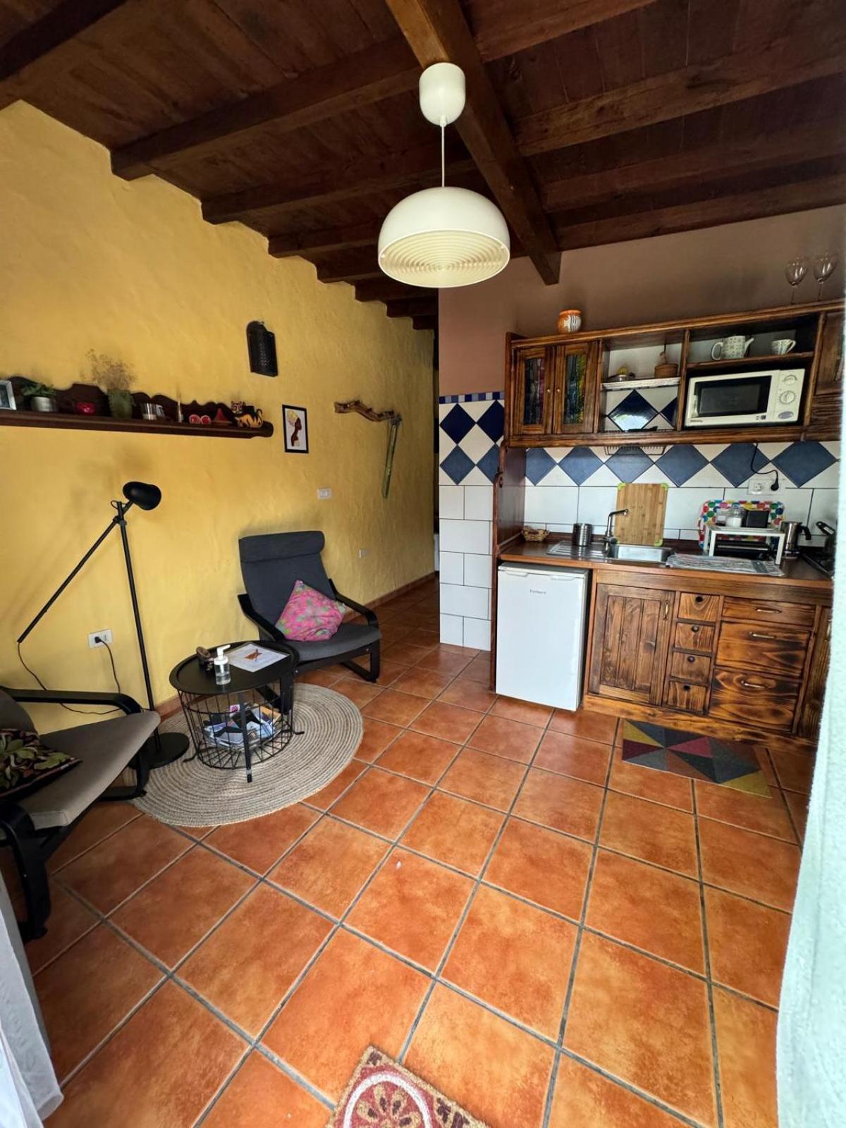 Casa Palmera Y Casa Datil Haria Luaran gambar