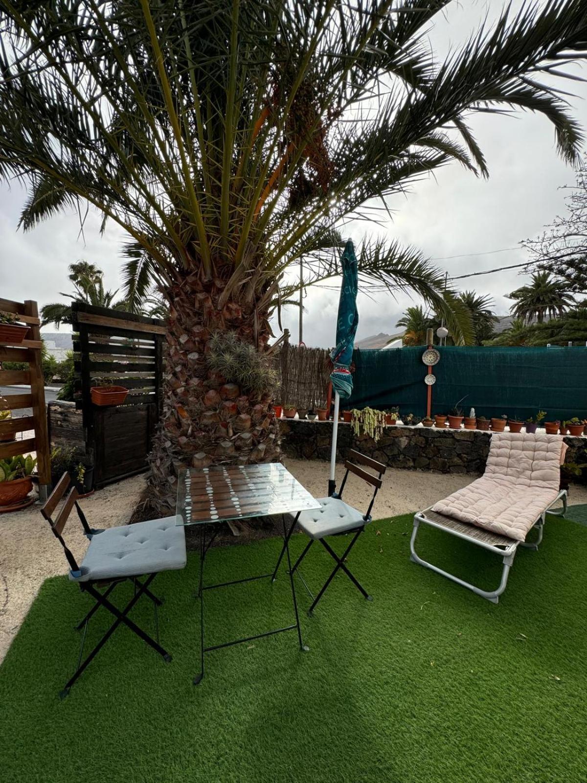 Casa Palmera Y Casa Datil Haria Luaran gambar