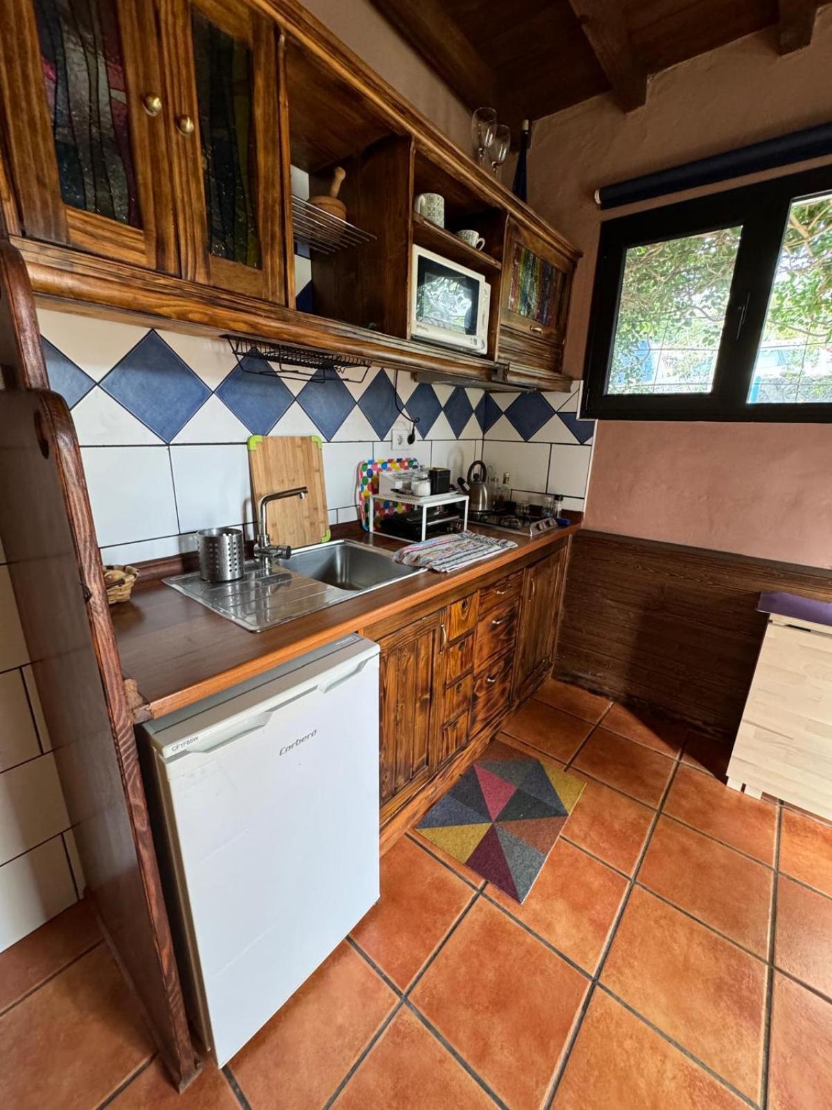 Casa Palmera Y Casa Datil Haria Luaran gambar