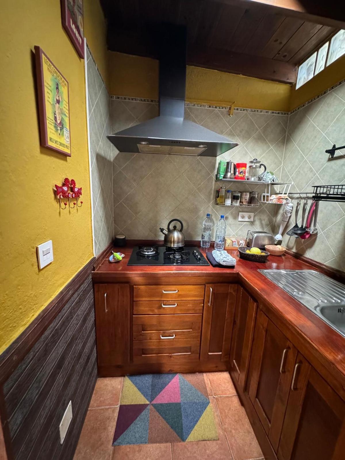 Casa Palmera Y Casa Datil Haria Luaran gambar