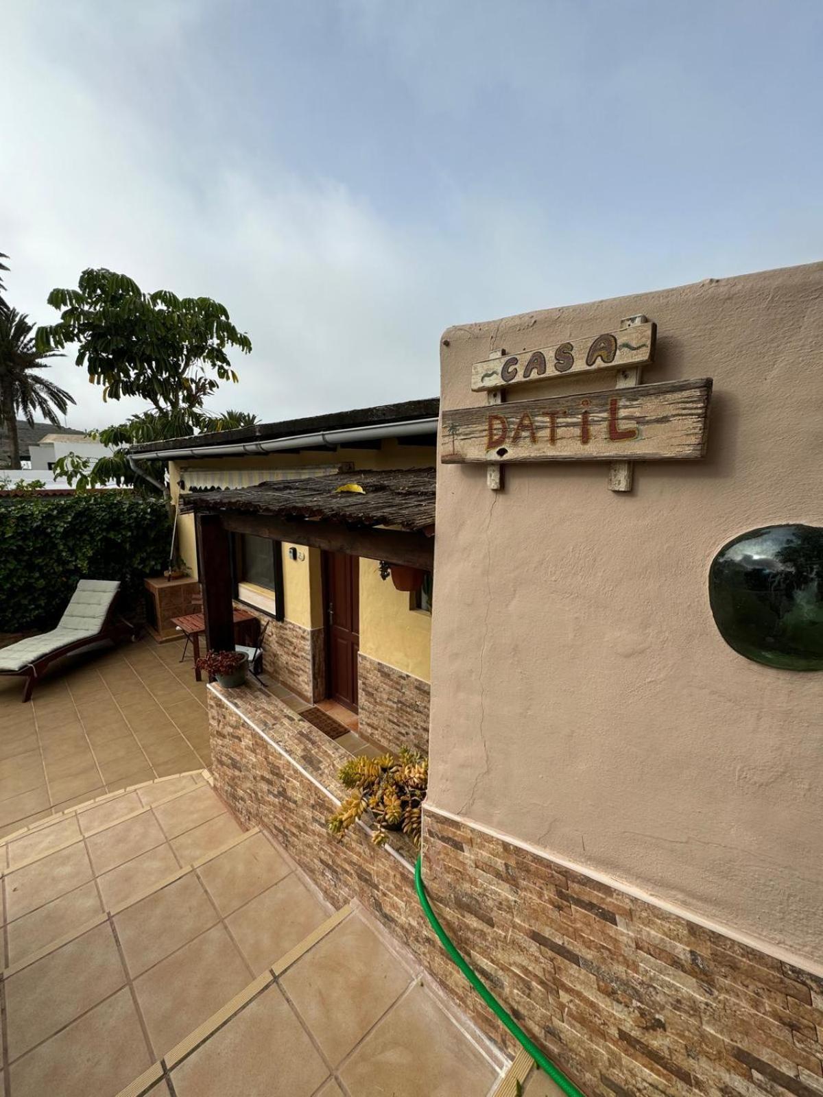 Casa Palmera Y Casa Datil Haria Luaran gambar