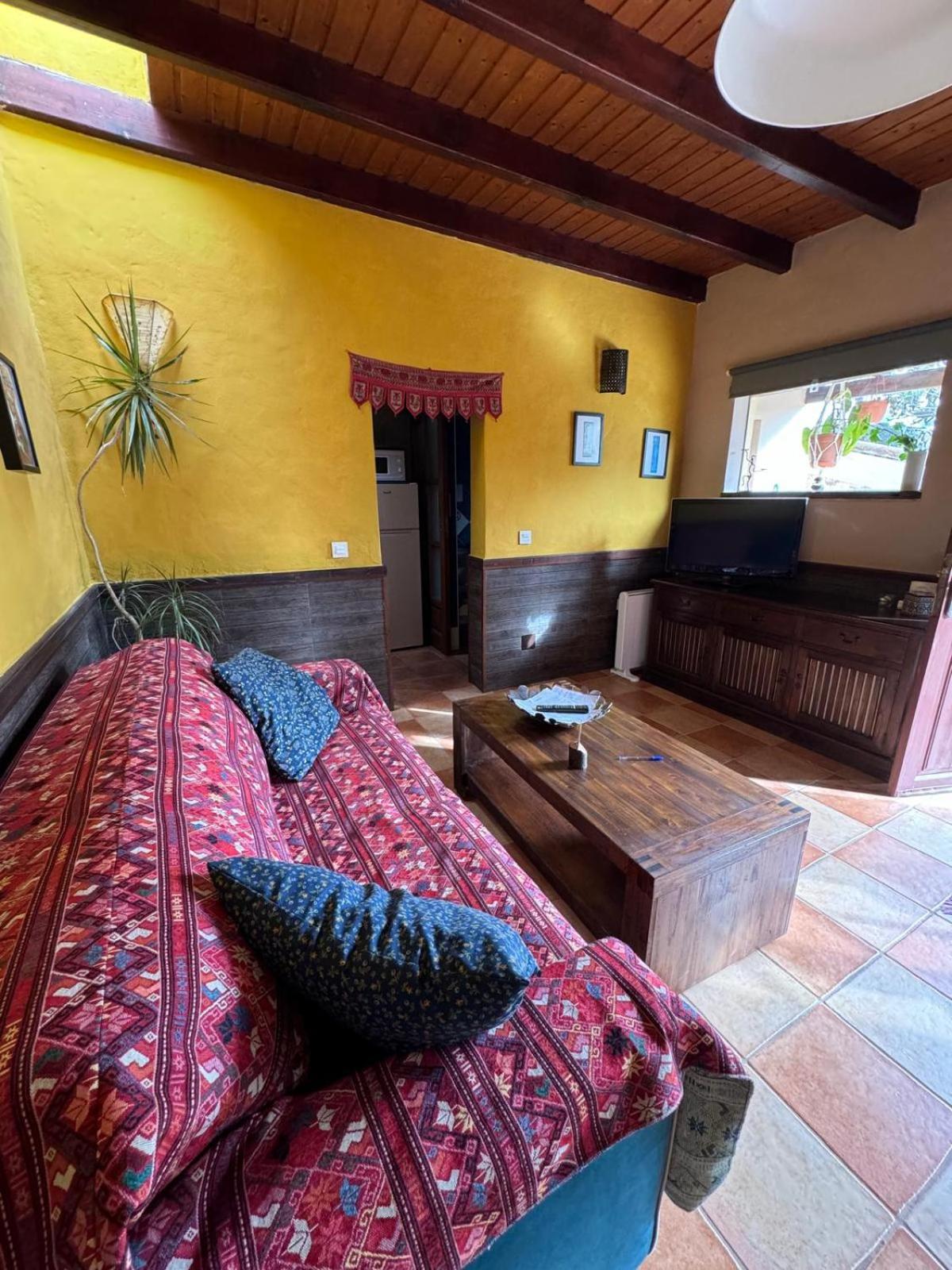 Casa Palmera Y Casa Datil Haria Luaran gambar