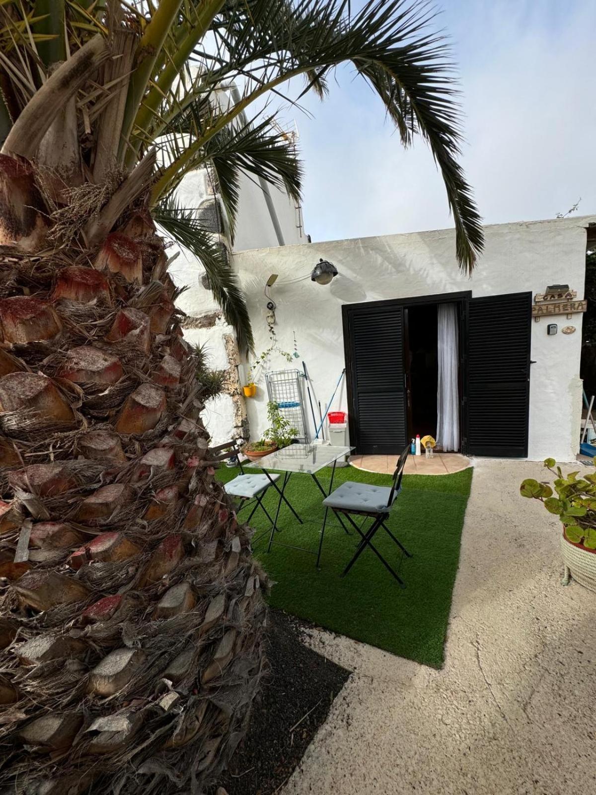 Casa Palmera Y Casa Datil Haria Luaran gambar