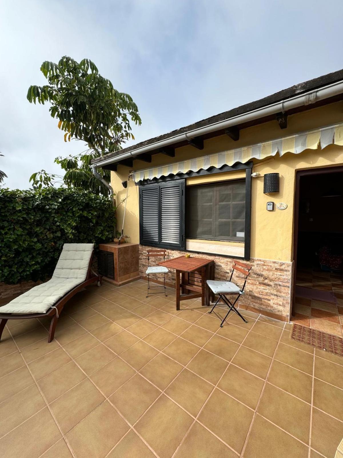 Casa Palmera Y Casa Datil Haria Luaran gambar