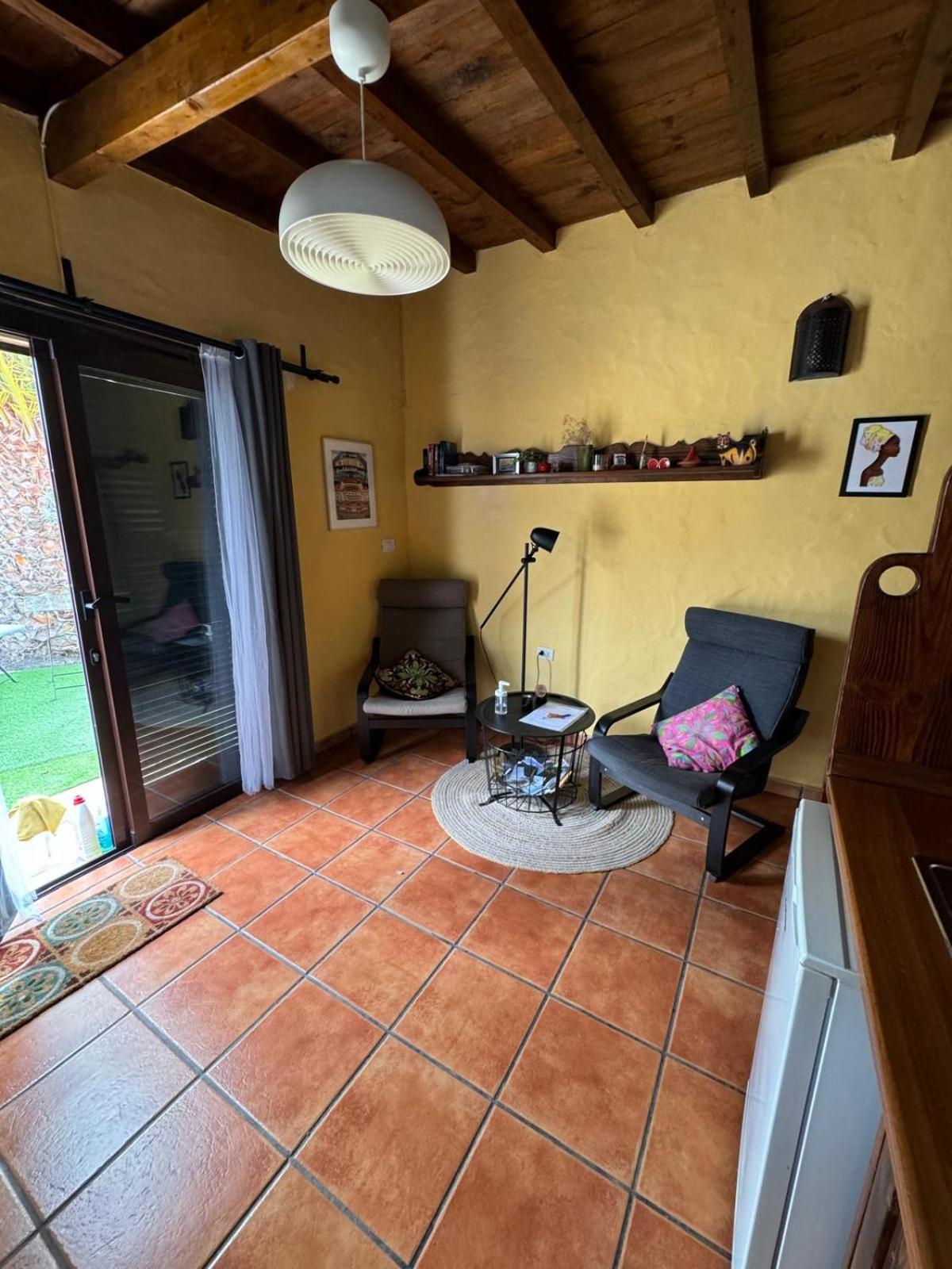 Casa Palmera Y Casa Datil Haria Luaran gambar